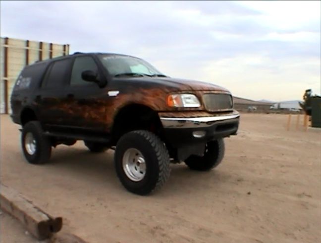 2000 Ford expedition suspension lift kit #5