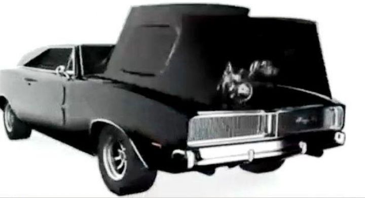 1969 Dodge Charger R/T