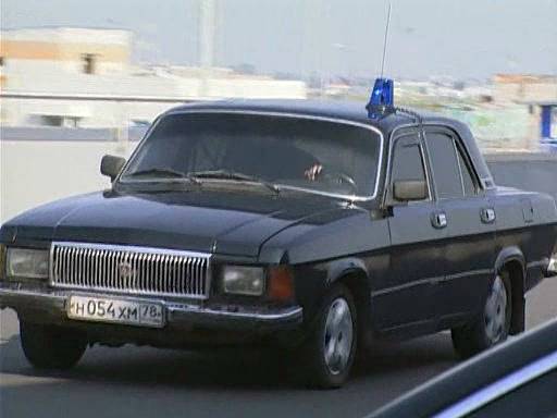 1987 GAZ 3102 Volga