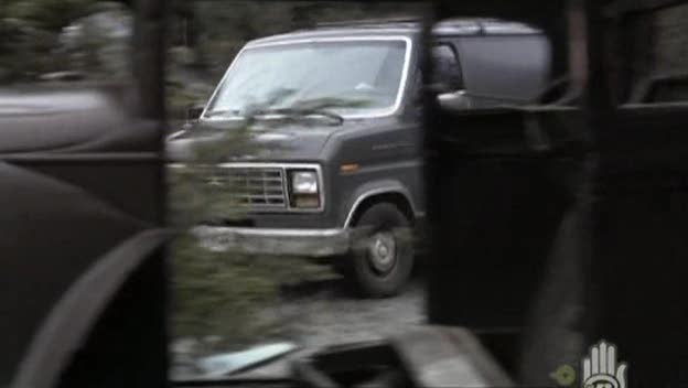 1983 Ford Econoline