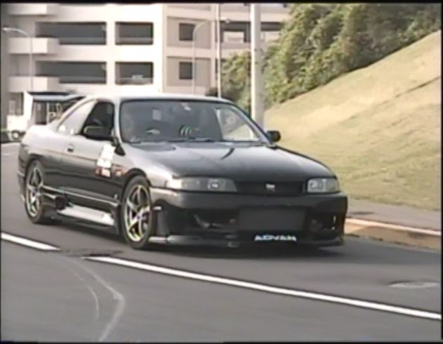 1995 Nissan Skyline [R33]