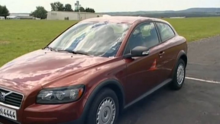 2007 Volvo C30 1.6 D