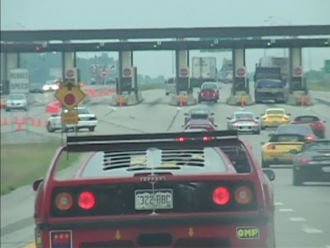 1990 Ferrari F40