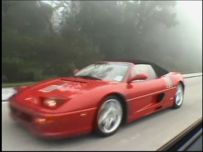 1995 Ferrari F355 Spider