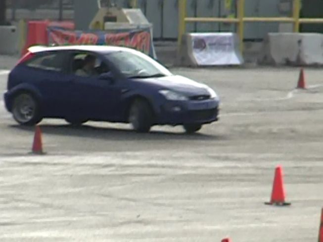 2000 Ford Focus
