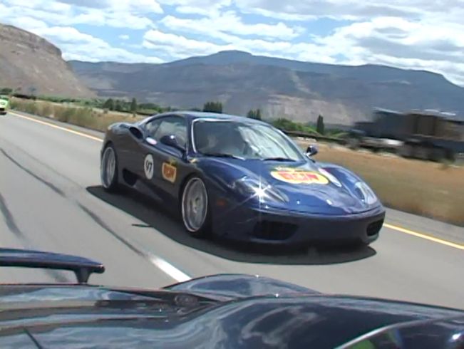 2000 Ferrari 360 Modena