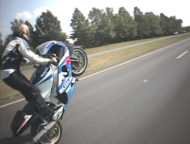 2000 Suzuki GSX-R 750