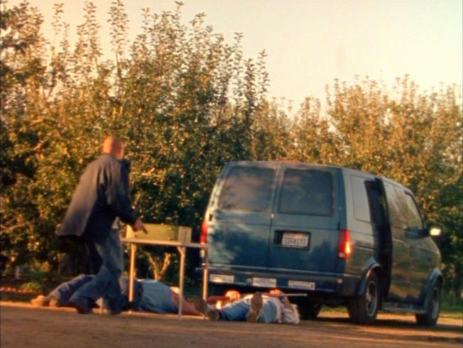 1995 Chevrolet Astro