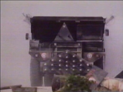 Astra BM 35 Modified for Movie