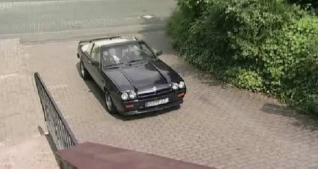 1982 Opel Manta Cabriolet [B]