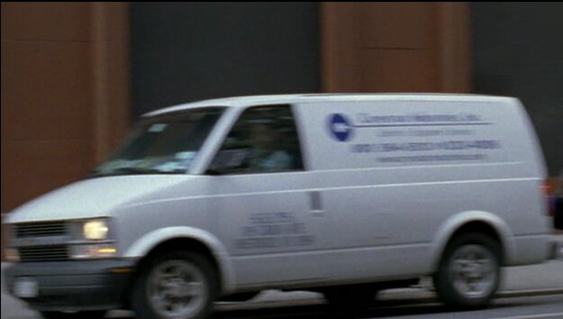 2003 Chevrolet Astro