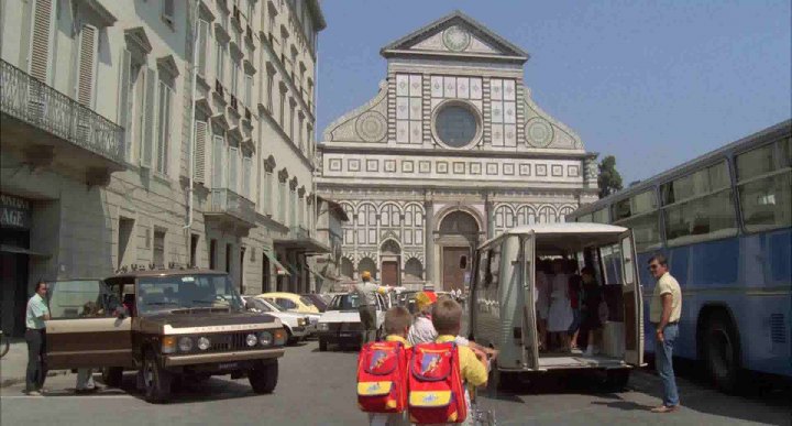 1978 Land-Rover Range Rover Wood & Pickett Series I