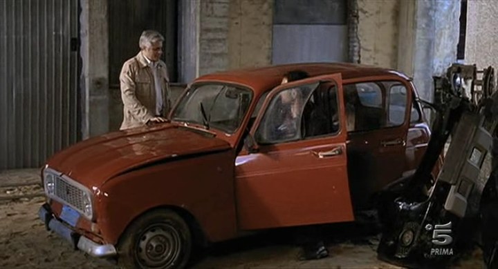 1983 Renault 4 TL [R1123]