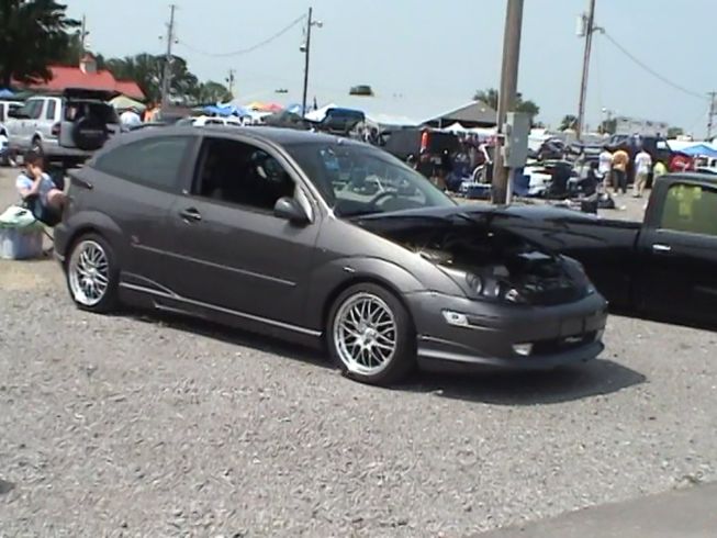 2000 Ford Focus