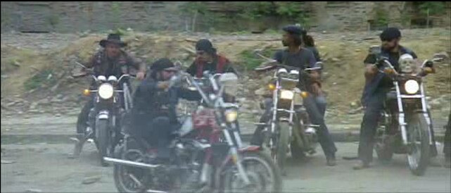 Harley-Davidson FXS Low Rider Custom