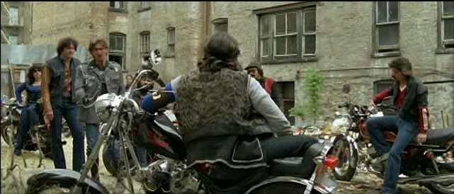 Harley-Davidson Chopper