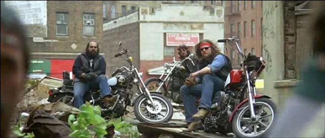 1977 Harley-Davidson FXS Low Rider