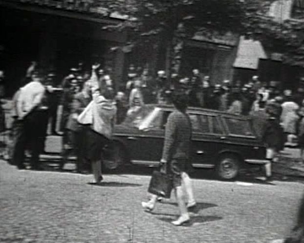 1966 Simca 1500 Break GLS