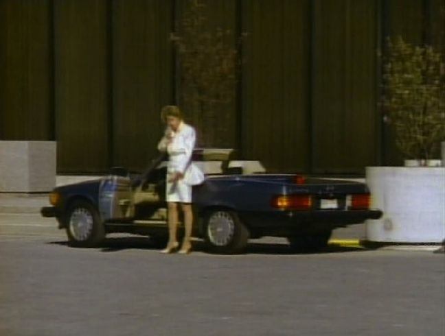 1986 Mercedes-Benz 560 SL [R107]