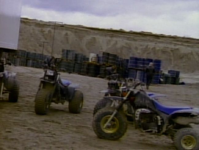 1983 Honda ATC 250 R