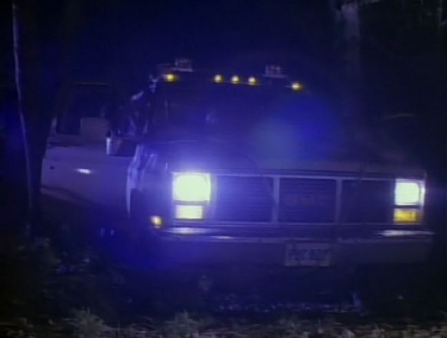 1985 GMC K-Series Crew Cab