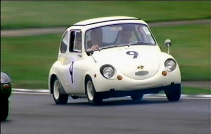 1965 Subaru 360