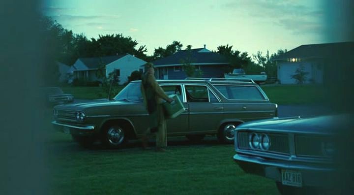 1966 Rambler Classic Cross Country