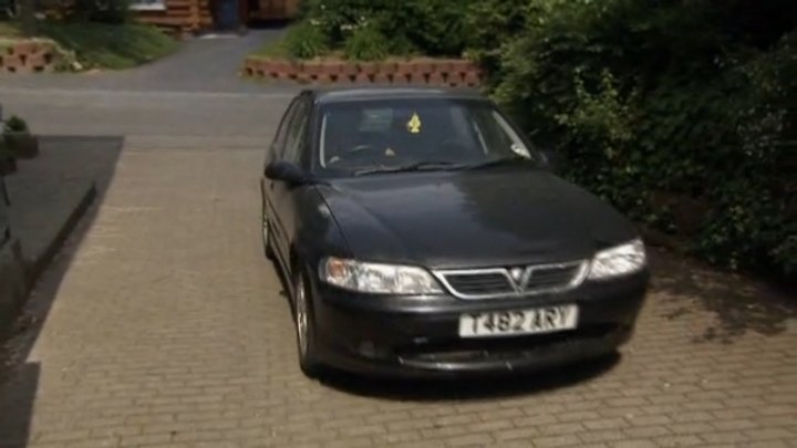 1999 Vauxhall Vectra 2.0i 16v SRi MkI