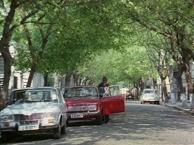 1966 Renault 16 [R1150]