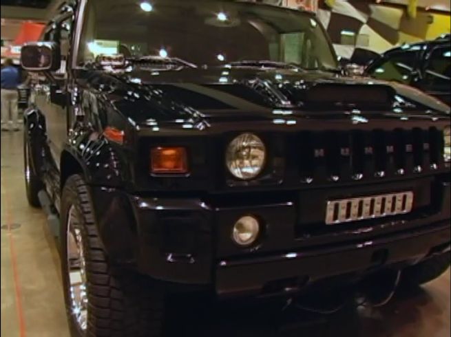 2003 Hummer H2 [GMT820]