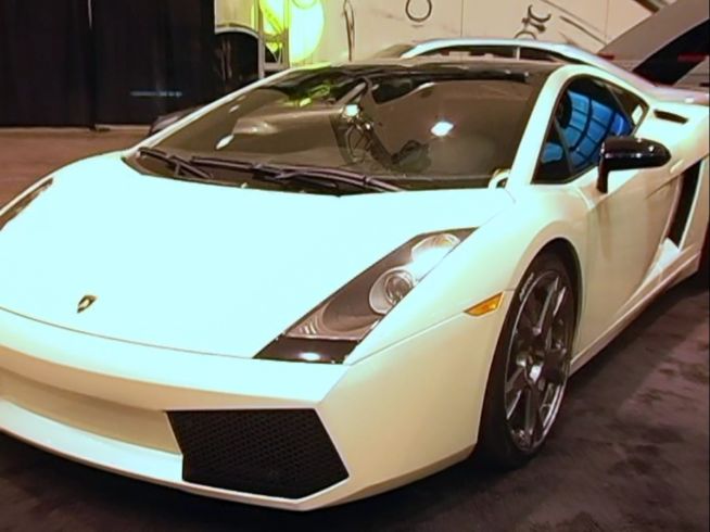2003 Lamborghini Gallardo