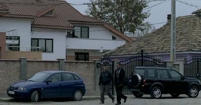 2004 Land-Rover Freelander Series I [L314]