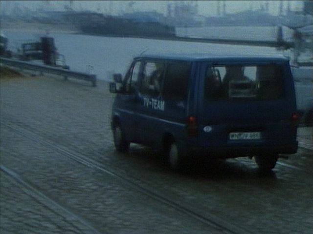 1986 Ford Transit MkIII