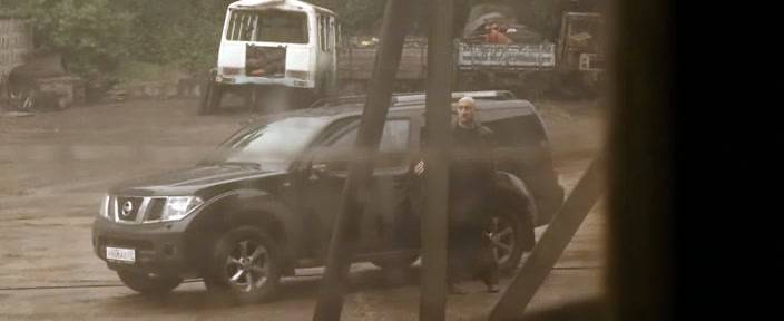 2005 Nissan Pathfinder [R51]