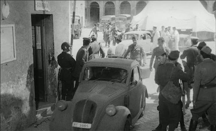 1948 Fiat 500 B 'Topolino'