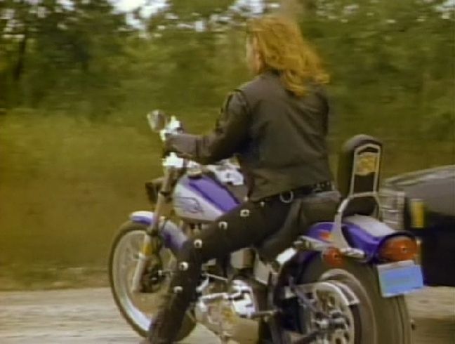 Harley-Davidson Softail Custom