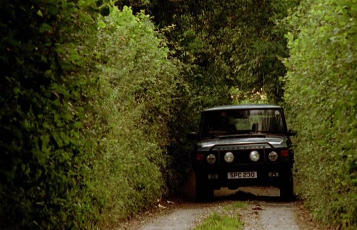 1986 Land-Rover Range Rover Series I