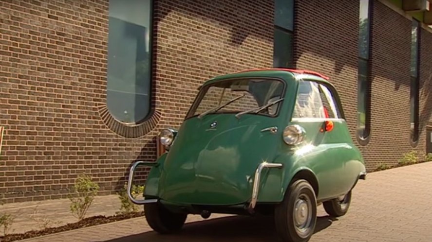 BMW Isetta