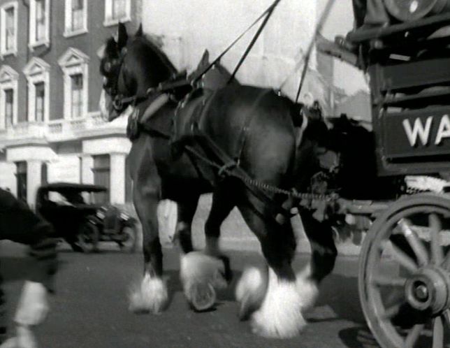 1932 Austin Seven Long Scuttle Tourer [AG]
