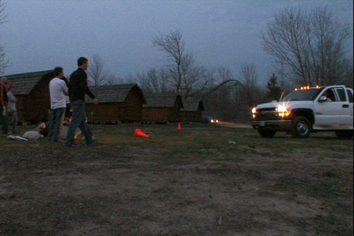 2001 Chevrolet Silverado HD 3500 Crew Cab Big Dooley [GMT880]