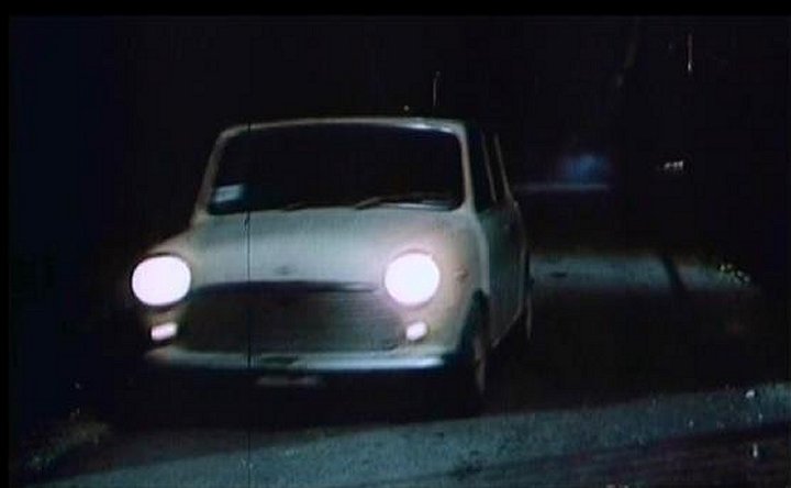 1971 Innocenti Mini Cooper MkIII
