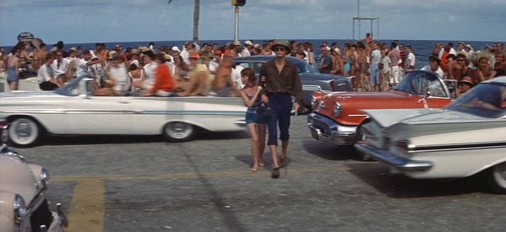 1959 Chevrolet Impala Convertible