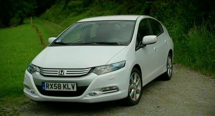 2009 Honda Insight [ZE2]