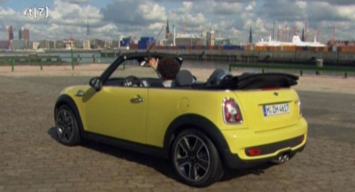 2009 MINI Cooper S Cabrio [R57]