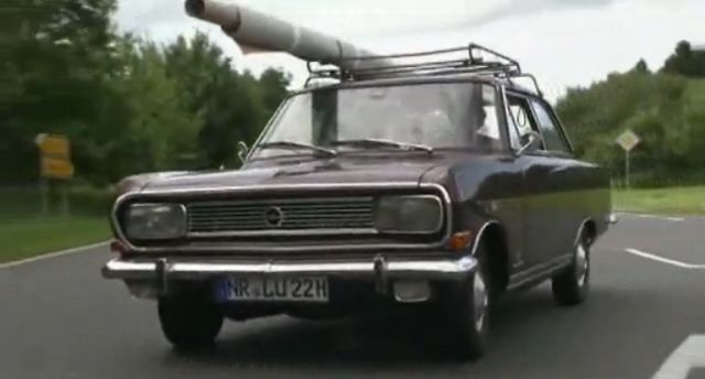 1966 Opel Rekord [B]
