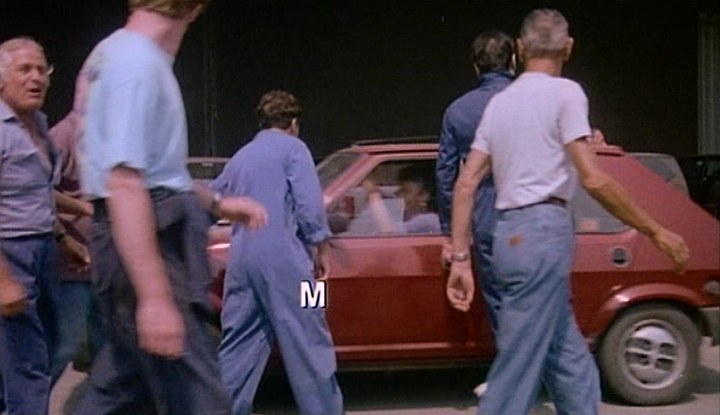 1981 Fiat Ritmo CL 1a serie [138A]