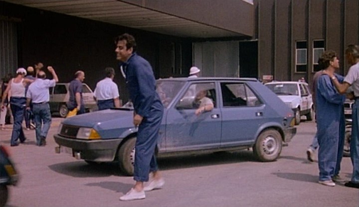 1985 Seat Ronda 1.7 LD [Typ 022A]