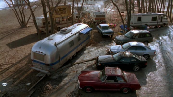 Mercedes-Benz SL [R129]