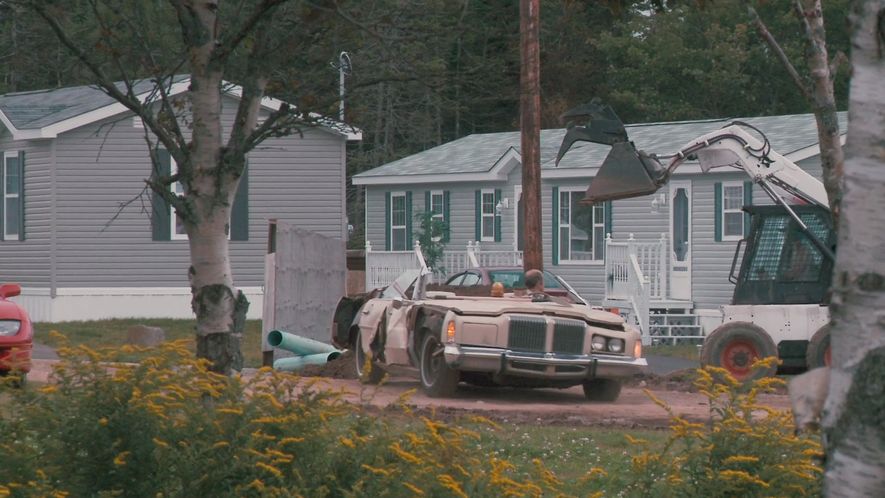 1977 Chrysler New Yorker Brougham 4-Door Hardtop [CS43]