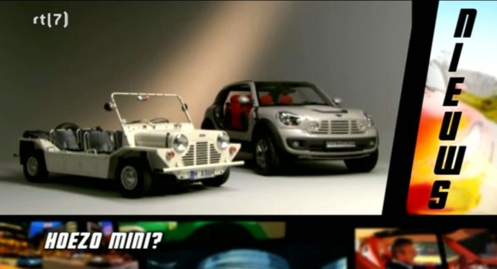 1967 Austin Mini Moke